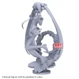 Оригинальная аниме фигурка «"Hatsune Miku" BANPRESTO EVOLVE Sakura Miku Figure»