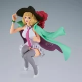 Оригинальная аниме фигурка «"One Piece" BATTLE RECORD COLLECTION -MISS BUCKINGHAM STUSSY-»