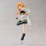 Оригинальная аниме фигурка «"Gakuen Idolmaster" ESPRESTO-Accent green- Shiun Sumika»