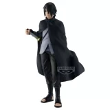 Оригинальная аниме фигурка «"BORUTO NARUTO NEXT GENERATIONS" Ninja World Sculpting Legend Uchiha Sasuke»
