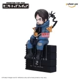 Оригинальная аниме фигурка &laquo;"DEATH STRANDING 2: ON THE BEACH" Monitor Top Figure Sam&raquo;