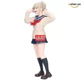 Оригинальная аниме фигурка &laquo;My Hero Academia Glitter＆ Glamours - Himiko Toga III&raquo;