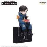 Оригинальная аниме фигурка &laquo;"DEATH STRANDING 2: ON THE BEACH" Monitor Top Figure Sam&raquo;