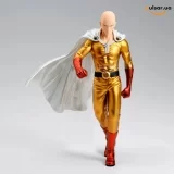 Оригинальная аниме фигурка &laquo;"One-Punch Man" Grandista-SAITAMA- METALLIC ver.&raquo;