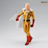 Оригинальная аниме фигурка &laquo;"One-Punch Man" Grandista-SAITAMA- METALLIC ver.&raquo;