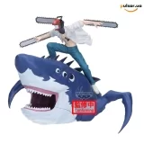 Оригінальна аніме фігурка &laquo;"Chainsaw Man - The Movie: Reze Arc" FigLife! Chainsaw Man & Beam&raquo;