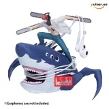 Оригинальная аниме фигурка &laquo;"Chainsaw Man - The Movie: Reze Arc" FigLife! Chainsaw Man & Beam&raquo;