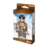 «Колекційна карткова гра Bandai & Union Arena: Attack on Titan»