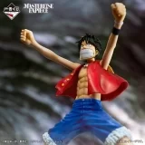 Оригинальная аниме фигурка «Monkey D. Luffy "Ichiban KUJI ONE PIECE : The Greatest Battle" MASTERLISE EXPIECE A Award figure»
