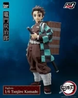 Оригінальна аніме фігурка «Threezero - FigZero 1/6 Tanjiro Kamado From Demon Slayer: Kimetsu no Yaiba»