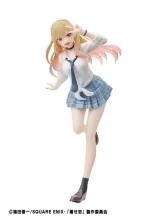 Оригинальная аниме фигурка «Coreful Figure Kitagawa Marin ~Seifuku ver.~»