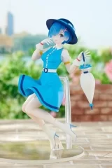 Оригинальная аниме фигурка «Trio-Try-iT Figure Rem Retro Girl Fashion» 