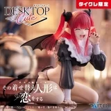 Оригинальная аниме фигурка «Desktop Cute Kitagawa Marin ~Liz Ver.~ Taito Crane Limited»