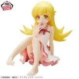 Оригинальная аниме фигурка «Relax time Oshino Shinobu»
