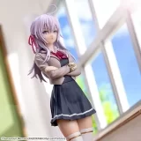 Оригинальная аниме фигурка «Luminasta Alya Uniform»