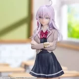Оригинальная аниме фигурка «Luminasta Alya Uniform»