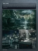 Артбук "Искусство Gears of War 4"