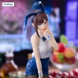 Оригинальная аниме фигурка «Chainsaw Man BiCute Bunnies Figure - Kobeni Bunny Ver.»