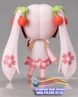 Аниме Фигурка Miku hatsune Spring Ver (Nendroid)