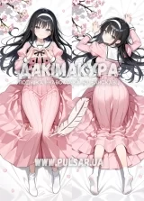 Дакімакура (подушка для обіймів)  150 см «Каоруко Вагурі | Чарівна квітка розквітає з гідністю» модель 1
