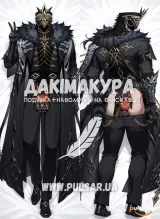 Дакімакура для дорослих 150 см &laquo;Капітано | Геншин Імпакт 18+&raquo; модель 1