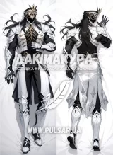 Дакімакура (подушка для обіймів) 150 см &laquo;Капітано | Геншин Імпакт&raquo; модель 3