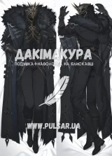 Дакімакура (подушка для обіймів) 150 см &laquo;Капітано Геншин Імпакт&raquo; tape 1