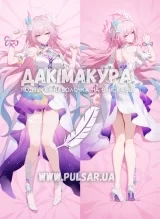 Дакимакура (подушка для объятий)  150 см «Кирена | Хонкай Стар Рейл» модель 3