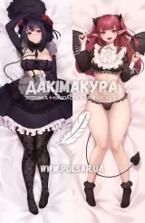Дакимакура (подушка для объятий)  150 см «My Dress-Up Darling Kitagawa Marin» tape 13