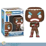 Виниловая фигурка Funko Pop! Games: Fortnite - Merry