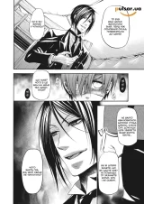 Манга &laquo;Темний дворецький&raquo; том 7