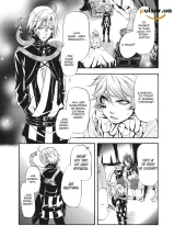 Манга &laquo;Темний дворецький&raquo; том 7