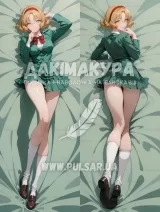 Дакимакура (подушка для объятий)  150 см &laquo;Fuu Hououji | Magic Knight Rayearth&raquo; модель 3