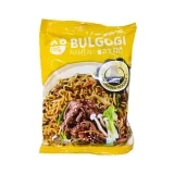 Корейская лапша «Рамен Бульгоги Samyang»