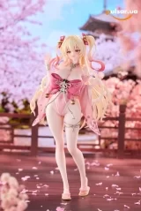 Оригинальная аниме фигурка &laquo;Wasou Shoujo Eselia Illustrated by FymriE 1/6 Complete Figure&raquo;