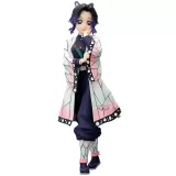 Оригінальна фігурка «BANPRESTO - Demon Slayer: Kimetsu no Yaiba GLITTER & GLAMOURS Shinobu Kocho»
