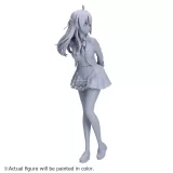 Оригинальная  фигурка «BANPRESTO - Alya Sometimes Hides Her Feelings in Russian GLITTER&GLAMOURS Alya School Uniform ver.»