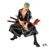 Оригінальна аніме фігурка «BANPRESTO - One Piece - Roronoa Zoro - King of Artist Special ver.»