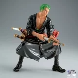 Оригинальная аниме фигурка «BANPRESTO - One Piece - Roronoa Zoro - King of Artist Special ver.»