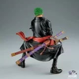 Оригинальная аниме фигурка «BANPRESTO - One Piece - Roronoa Zoro - King of Artist Special ver.»