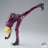 Оригинальная аниме фигурка «BANPRESTO - One Piece - Sanji  - King of Artist Special ver.»