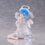 Оригинальная  фигурка «BANPRESTO - Re:ZERO - Starting Life in Another World Relax time REM Sweet Angel ver.»