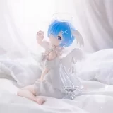 Оригинальная  фигурка «BANPRESTO - Re:ZERO - Starting Life in Another World Relax time REM Sweet Angel ver.»