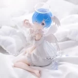 Оригинальная  фигурка «BANPRESTO - Re:ZERO - Starting Life in Another World Relax time REM Sweet Angel ver.»