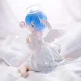 Оригинальная  фигурка «BANPRESTO - Re:ZERO - Starting Life in Another World Relax time REM Sweet Angel ver.»