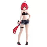 Оригинальная  фигурка «BANPRESTO - To LOVEru DARKNESS GLITTER&GLAMOURS Mea Kurosaki»