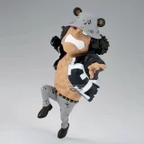 Оригинальная  фигурка «BANPRESTO - ONE PIECE MEGA WORLD COLLECTABLE FIGURE BARTHOLOMEW KUMA»