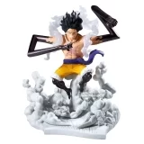 Оригинальная  фигурка «BANPRESTO - ONE PIECE SENKOZEKKEI MONKEY D LUFFY GEAR4»