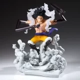 Оригінальна фігурка BANPRESTO - ONE PIECE SENKOZEKKEI MONKEY D LUFFY GEAR4»