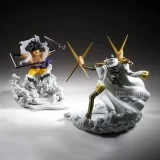 Оригинальная  фигурка «BANPRESTO - ONE PIECE SENKOZEKKEI MONKEY D LUFFY GEAR4»